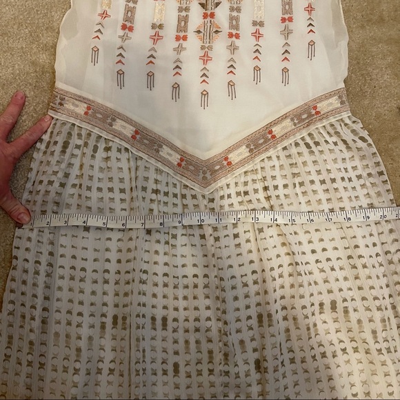 One September Anthropologie Calliope Swing Dress - Picture 14 of 17